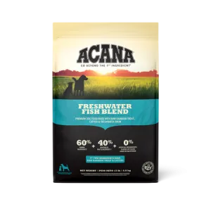 ACANA Freshwater Fish Recipe Dry Dog Food