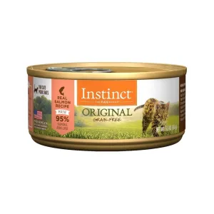 All Life Stages Original Grain Free Salmon Cat Can