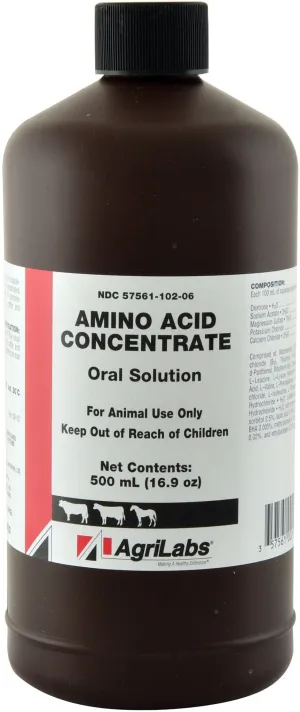 Amino Acid Concentrate, 500 mL