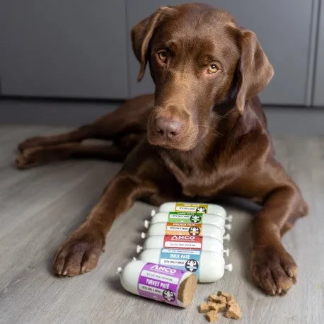 Anco Beef Pate Dog Treat