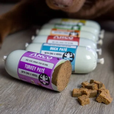 Anco Beef Pate Dog Treat