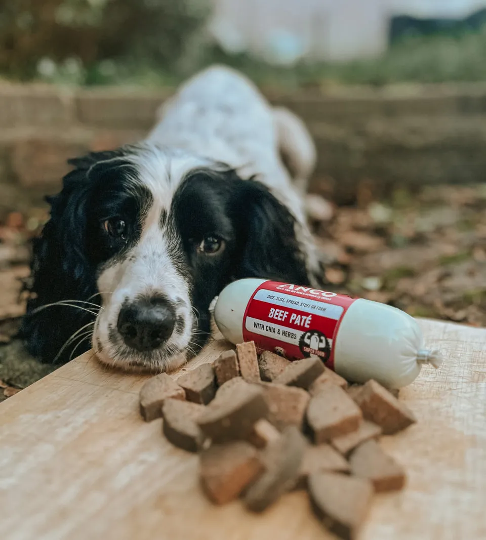 Anco Beef Pate Dog Treat