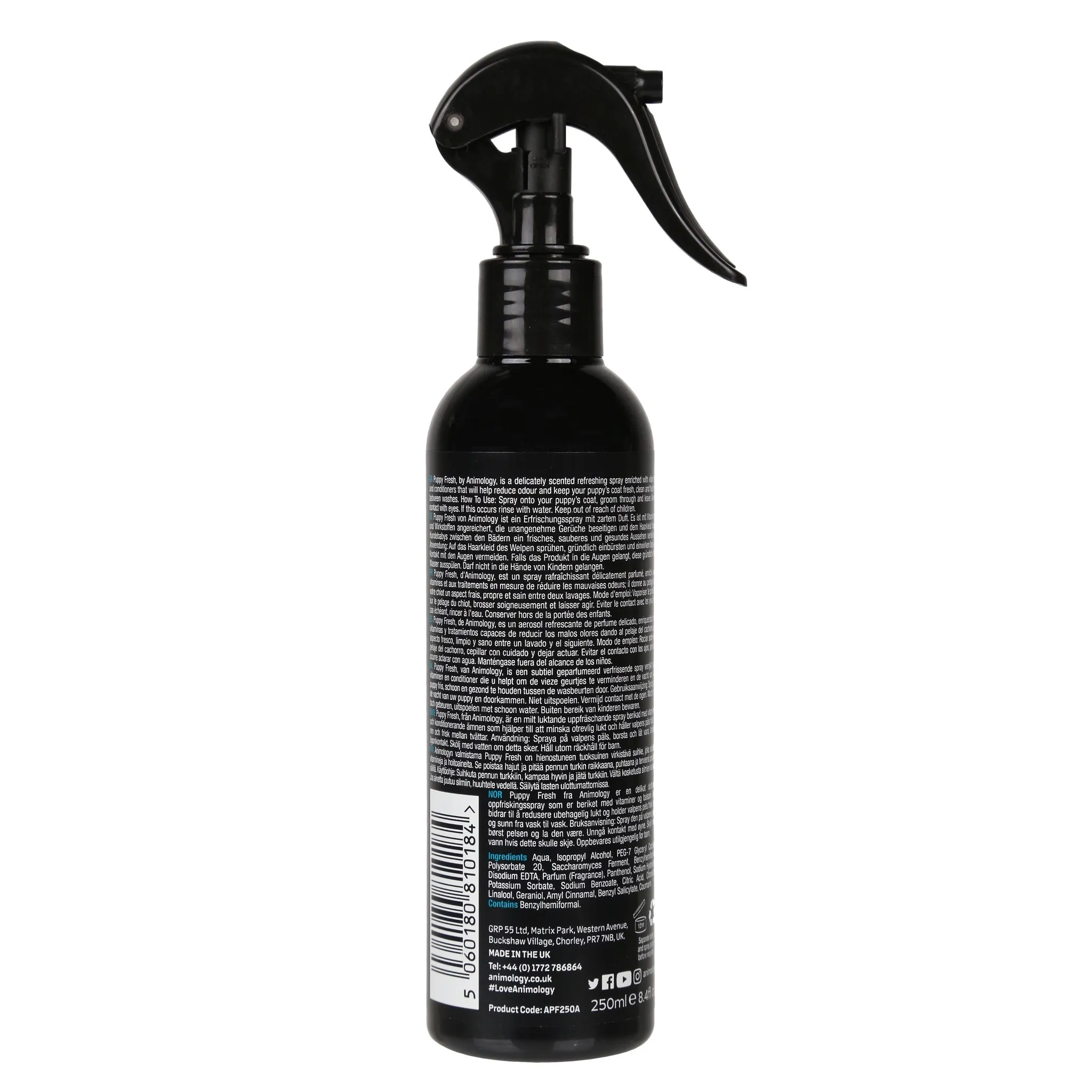 Animology Puppy Fresh Refreshing Spray