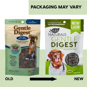 Ark Naturals Gentle Digest Dog & Cat Soft Chews 120ct