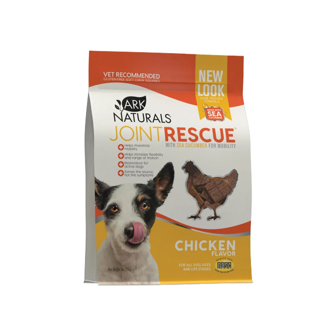 Ark Naturals Joint Rescue Dog Treats