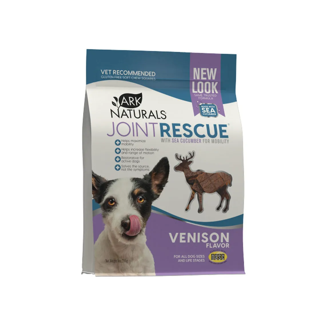 Ark Naturals Joint Rescue Dog Treats