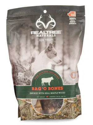 Beef Bones RealTree Naturals, 14 oz