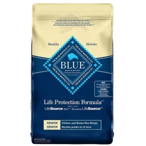 Blue Buffalo Life Protection Senior Chicken & Brown Rice