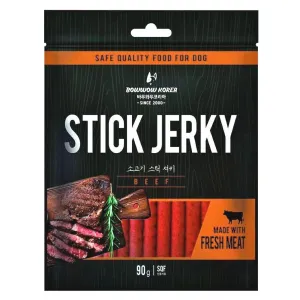 Bow Wow Beef Stick Jerky Dog Treat