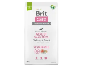 Brit Care Dog Sustainable Adult Small Breed 1 kg