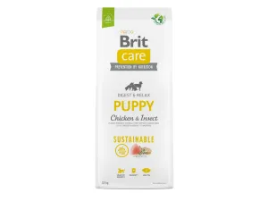 Brit Care Dog Sustainable Puppy 12 kg