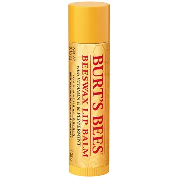 Burt's Bees Lip Balm Beeswax