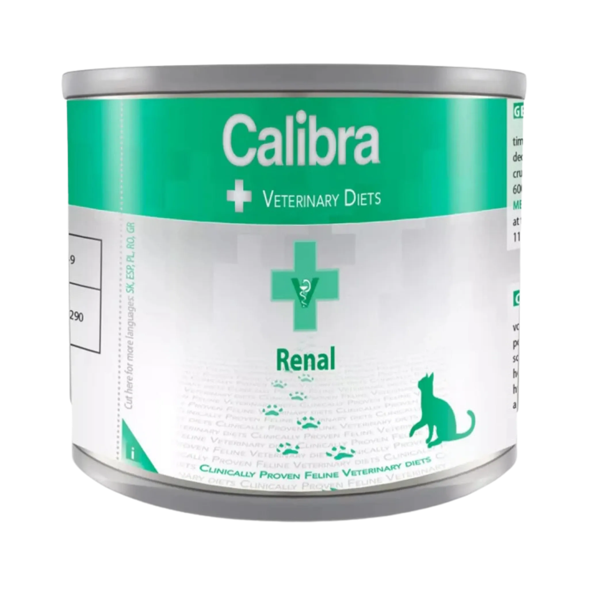 CALIBRA RENAL CAT CAN FOOD