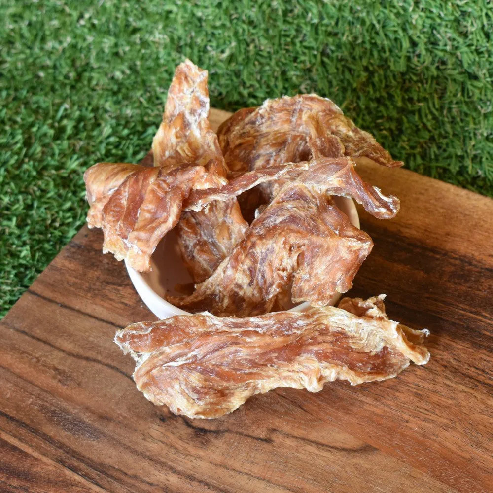 Chicken Breast Fillet (Chicken Jerky)