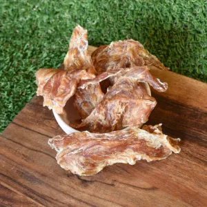 Chicken Breast Fillet (Chicken Jerky)