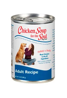 Chicken Soup Adult Recipe 13oz