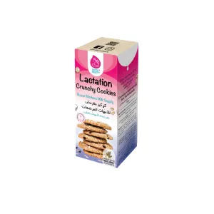 Crunchy Lactation Cookies By Milky Makers