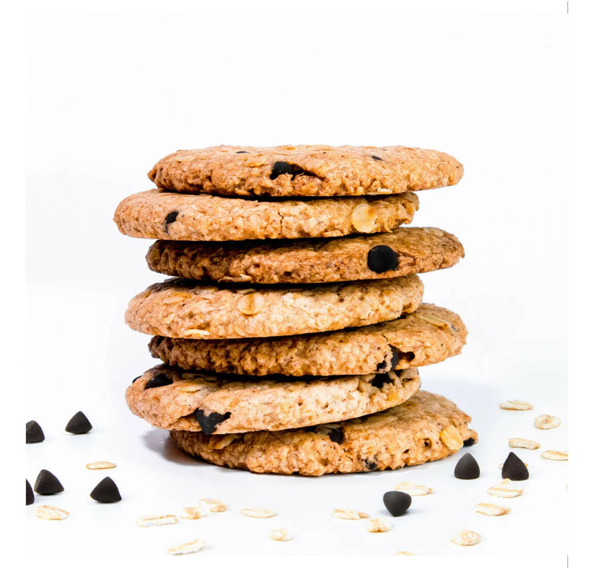 Crunchy Lactation Cookies By Milky Makers