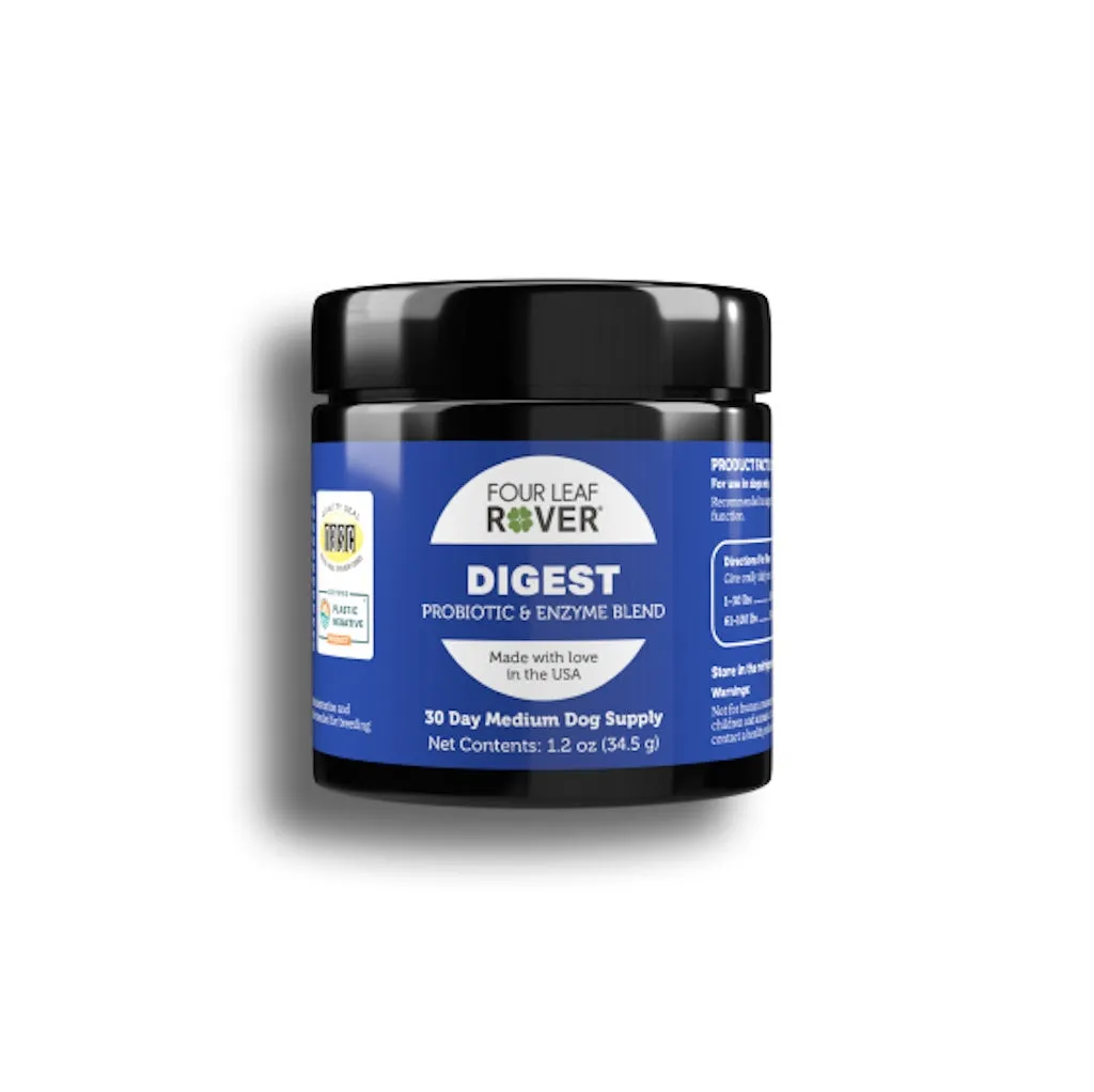 Digest - Digestive Enzymes