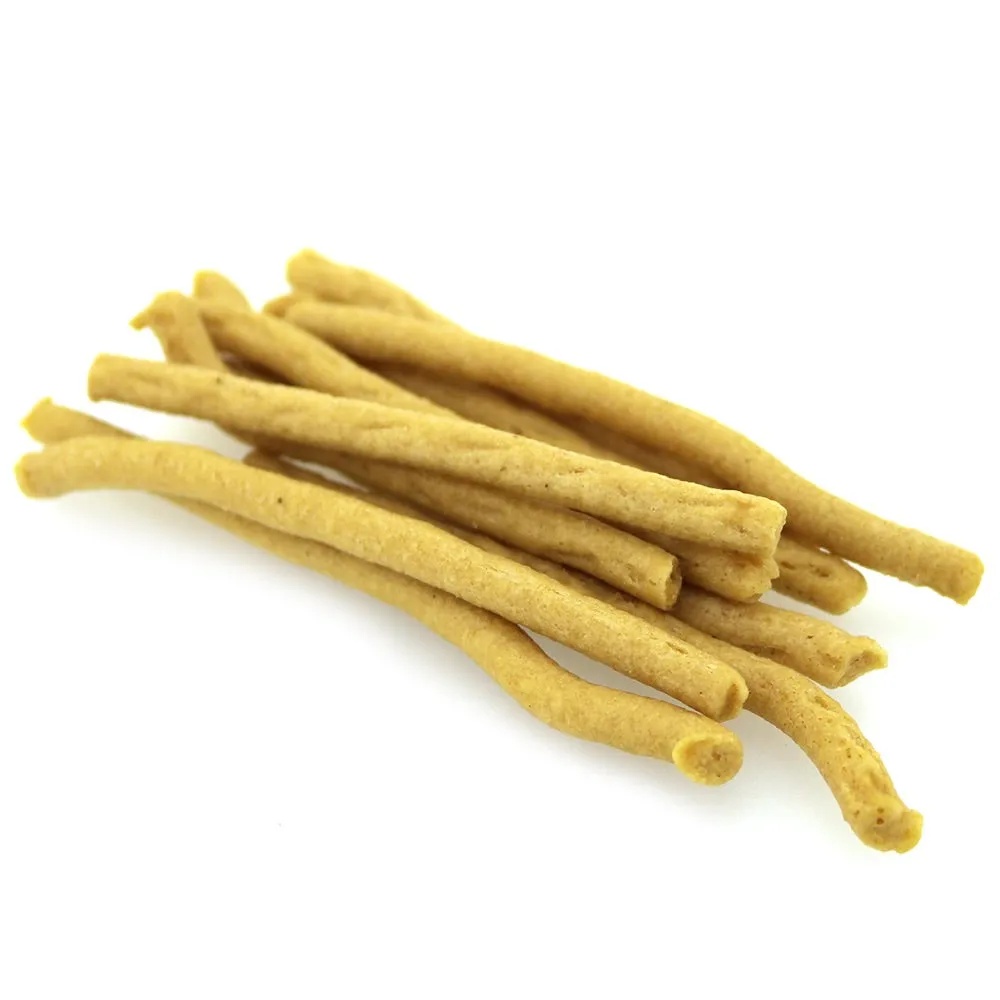 DoggyMan Vegetable Sticks With Sweet Potato Dog Treats 30g