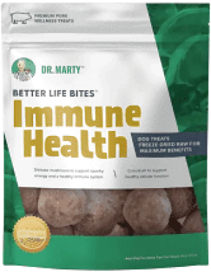 Dr. Marty Better Life Bites Immune Health Dog Treats