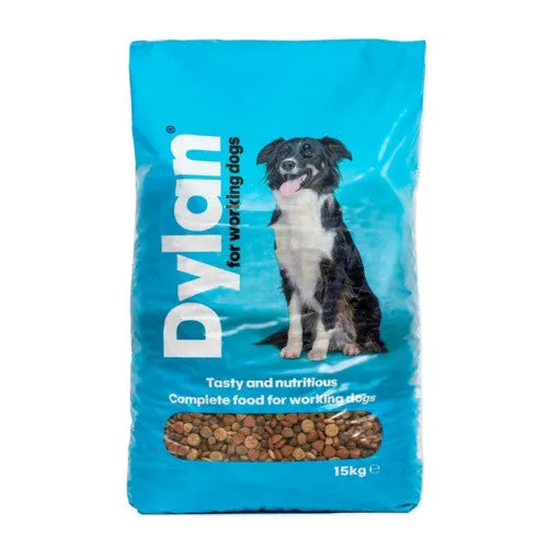 Dylan Complete Working Dry Dog Food 15kg