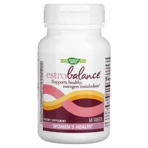 EstroBalance with BR-DIM Nature's Way complex, 60 tablets