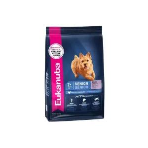 Eukanuba Active Advantage Small Breed Senior Dry Dog Food 3kg