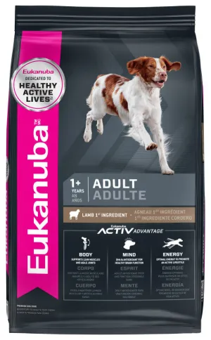 Eukanuba Medium Breed Active Adult