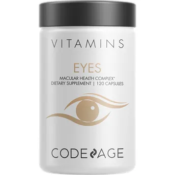 Eyes Vitamins 120 caps by Codeage