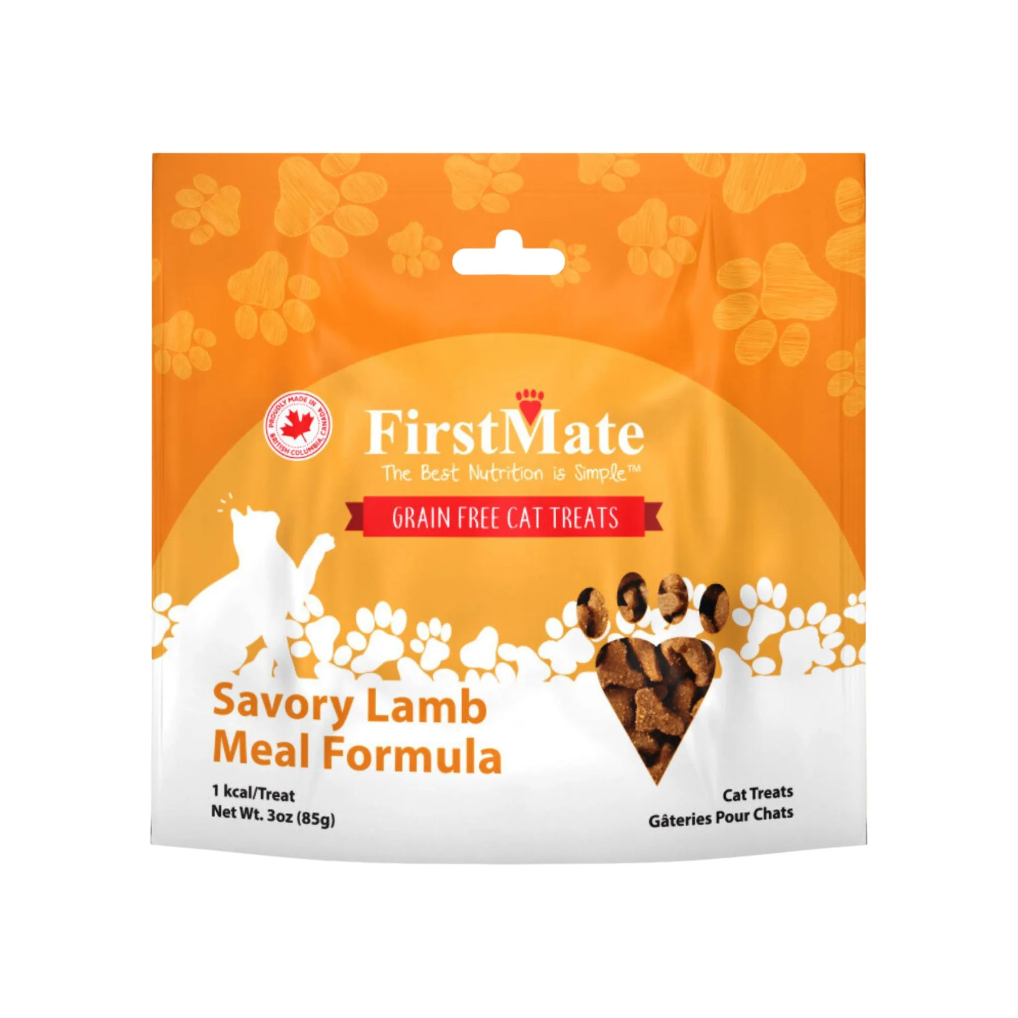 FirstMate Grain Free Cat Treats