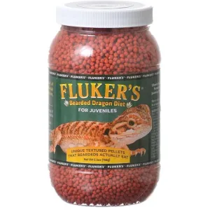 Fluker's ® Bearded Dragon Buffet Blend - Juvenile 5.5 oz