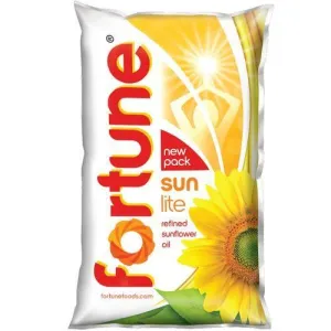 Fortune Sunflower Refined Oil 1 L