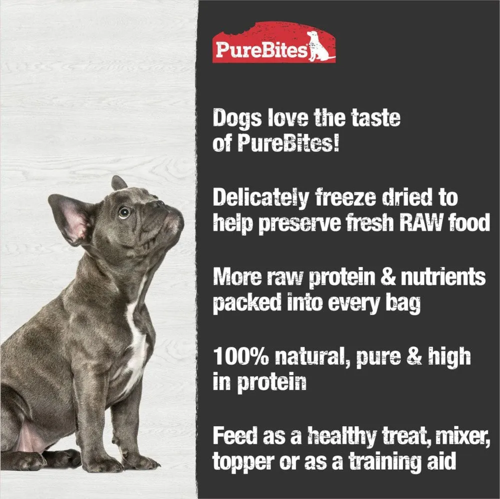 Freeze Dried Chicken Breast Dog Treats