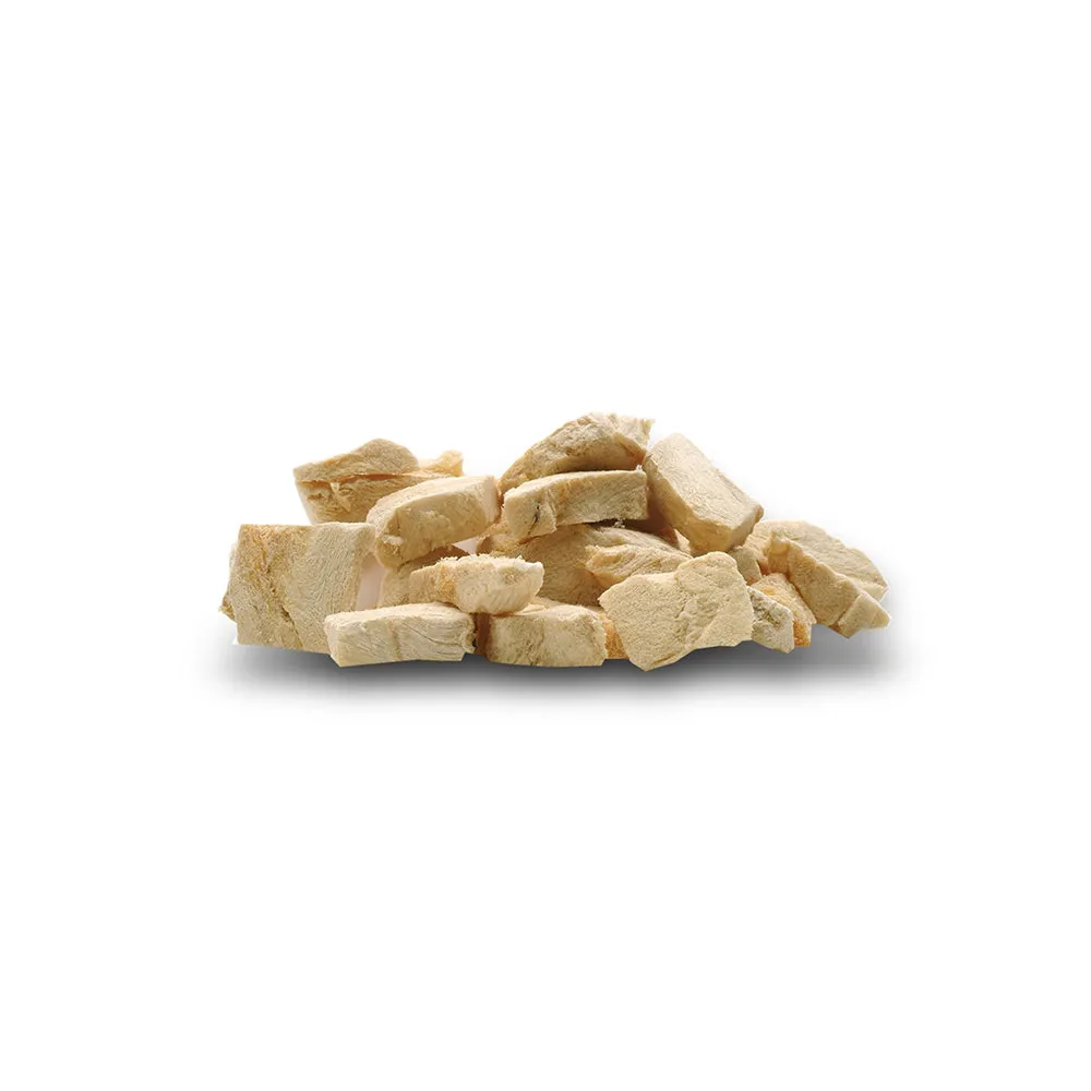 Freeze Dried Chicken Breast Dog Treats