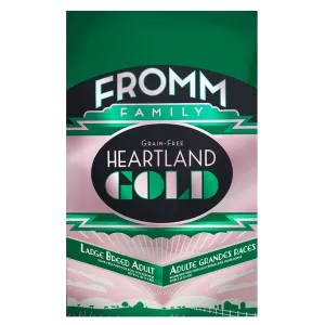 Fromm Heartland Gold Grain-Free Large Breed Adult Dog Food