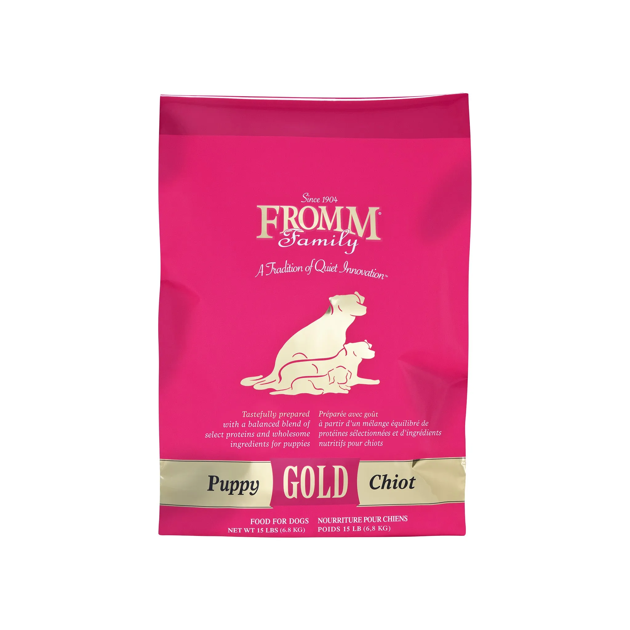 Fromm Puppy Gold Dry Dog Food