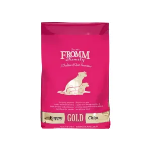 Fromm Puppy Gold Dry Dog Food