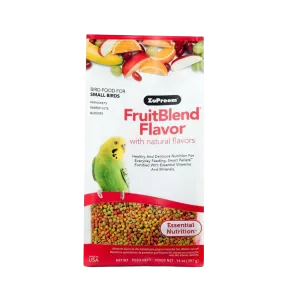 FRUITBLEND SMALL BIRD FOOD (L)