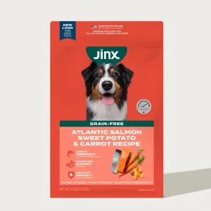 Grain-Free Atlantic Salmon Dog Food