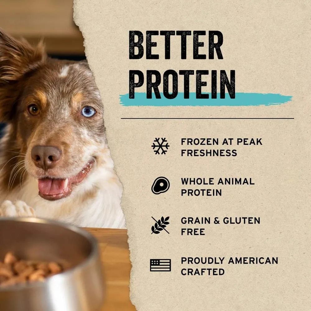 Grain Free Freeze Dried Beef Liver Dog Treats