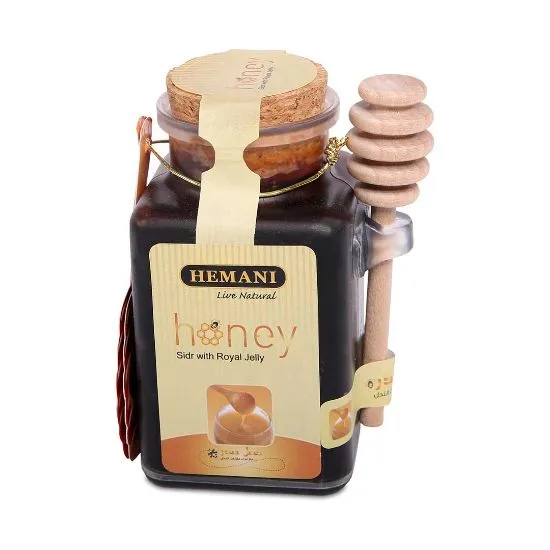 HEMANI ROYAL JELLY HONEY 310GM