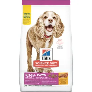 Hill's Science Diet - Adult 11  Small Paws 4.5lb