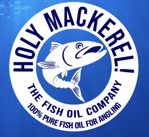 Holy Mackerel Fish Oil For Angling