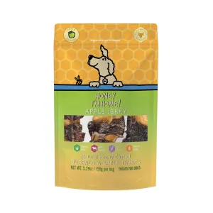 Honey I'm Home Buffalo Apple Jerky Treats 5.29oz