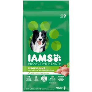 Iams Dog Adult Small & Medium Breed Chicken