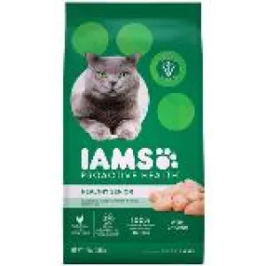 Iams Healthy Senior 11  Dry Cat Food