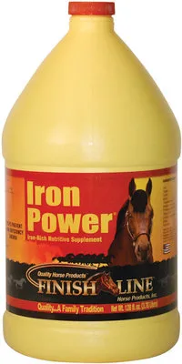 Iron Power