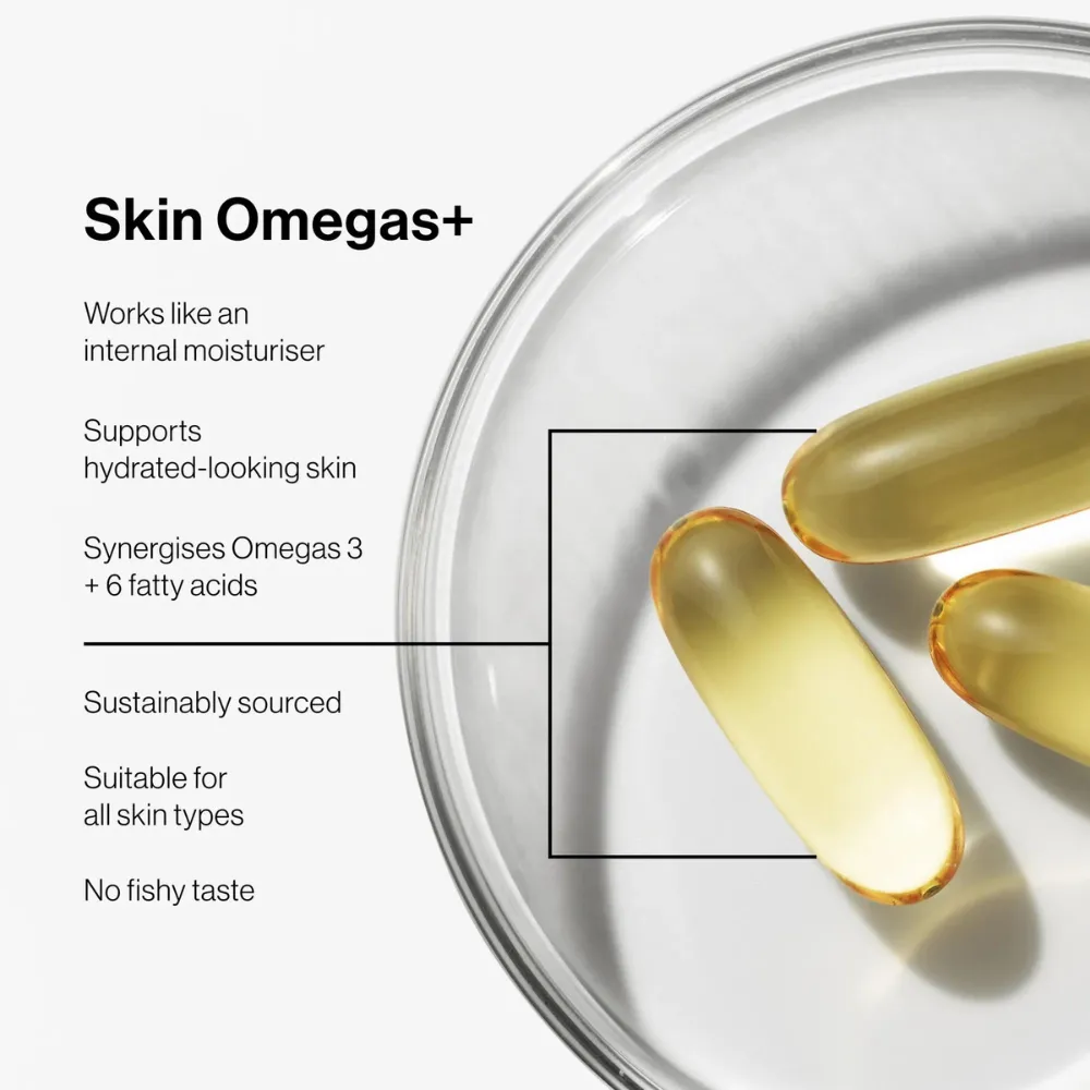 Jane Iredale Skin Omegas Supplements