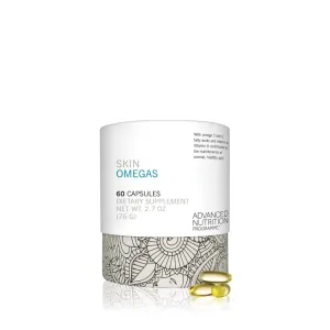 Jane Iredale Skin Omegas Supplements